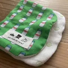 ガーゼハンカチ・ハンドメイド