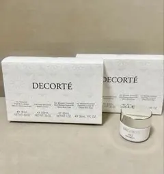DECORTÉ スキンケア トライアルセット　おまけ付