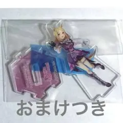 ウ*★様 ウマ娘 ナリタトップロード 明治 オリジナルミニアクリルスタンド 等身