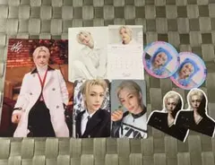 Stray kids スキズ Felix フィリックス トレカ ラントレ