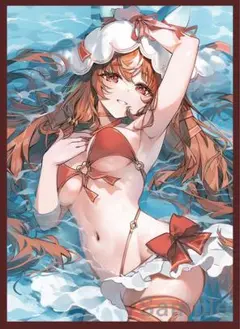 ウマ娘 スティルインラブ スリーブ zl