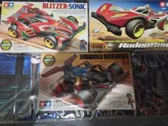 2025年最新】ミニ四駆ロデオソニックの人気アイテム - メルカリ