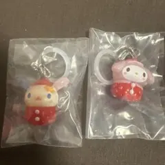 サンリオ いちごめじるしアクセサリー マイメロディ ウサハナ