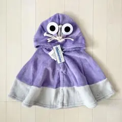 新品未使用　❤️モンスターズインク❤️ブー❤️ ポンチョ　80〜95 なりきり