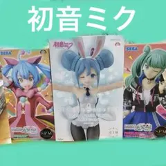 初音ミクスーパープレミアムフィギュア