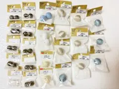 貴和製作所　未開封　糸巻き玉 ドイツ製アクリル等24袋 80%オフ