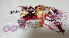 東方Project　レミリアスカーレットグッズ5点セット