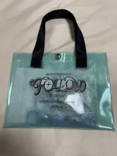 SEVENTEEN follow to japan 名古屋　プレミアムシート特典