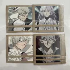 文豪ストレイドッグス ぱしゃこれ 第5弾 ニコライ シグマ ブラム セット