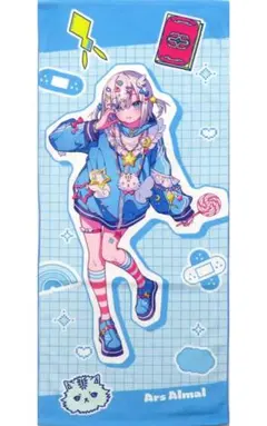 アルスアルマル　フェイスタオル　デコラモードのサムネイル