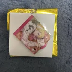 うたプリ うたのプリンスさまっ CDジャケットアクリルキーリング 来栖翔