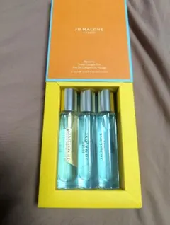 限定JO MALONE ブロッサム トラベル コロン トリオ 10ml×3　香水