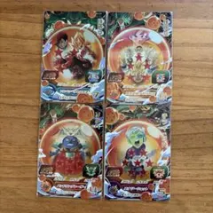 スーパードラゴンボールヒーローズ UGM3-CP フルコンプ7枚セット