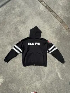 a bathing ape パーカーのサムネイル