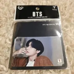 BTS テヒョン テテ V T-money カード 新品未開封品 Be ミラー