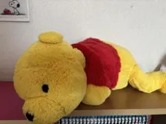 くまのプーさん ぬいぐるみ 大きめ