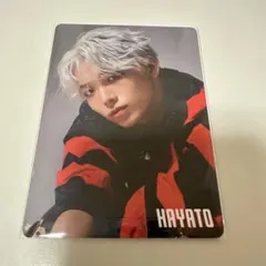 ONE N’ ONLY HAYATO トレカ