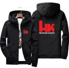 HECKLER KOCH ウィンドブレーカー