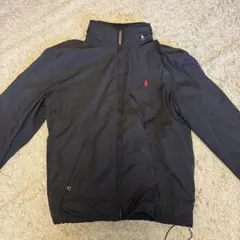 ポロ・ラルフ・ローレン ネイビー ジャケット