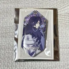 原神】コロンビーナ 少女 ファデュイ 執行官 缶バッジ 公式正規品