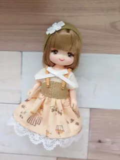 ミキちゃんマキちゃん 服 ６点セット ハンドメイド 　197 ミキちゃんマキちゃん 服 6点セット ハンドメイド 197 - メルカリ