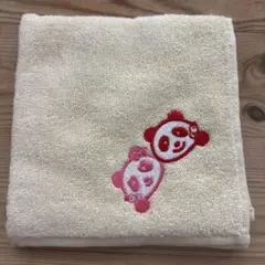 味の素 アジパンダ 今治タオル ハンカチのサムネイル