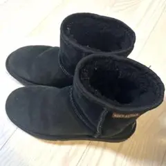 リ*️様 UGG ムートンブーツ　ブラック