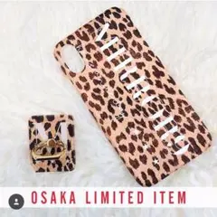 MIRROR9 レア大阪限定 iphoneケース