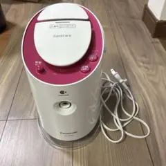 Panasonic スチーマー ナノケア　EH-SA60のサムネイル