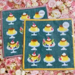 ラブラリーバイフェイラー プリンアラモード ハンカチ3枚セット - メルカリ
