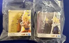 ドラゴンボール フィギュアーツ ミニチュアコレクション 孫悟空 孫悟飯