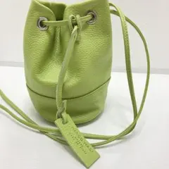 MARCO MASI マルコマージ 2way ショルダーバッグ 巾着 イタリア製のサムネイル