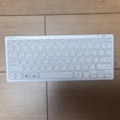 エレコム Bluetooth キーボード シルバー TK-FBP102SV/EC