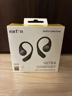 EarFun OpenJump ワイヤレスイヤホン