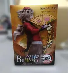 童磨　アニプレックスくじ　フィギュア　鬼滅の刃