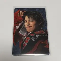 JO1 HIMP 通常盤 トレカ 川西拓実