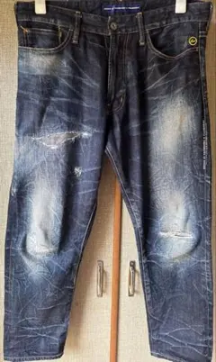 2026年最新】denim by vanquish fragment 34の人気アイテム - メルカリ