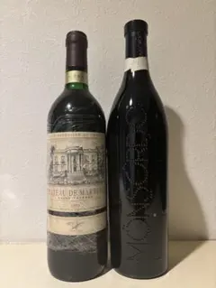 2本セット シャトー・ド・マルビュゼ 1993 チェレット モンソルド 2007のサムネイル