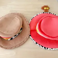 【美品】ウッディ・ジェシー 帽子セットのサムネイル