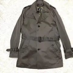 極美品！スーツセレクト！ライナー付きステンカラーコート