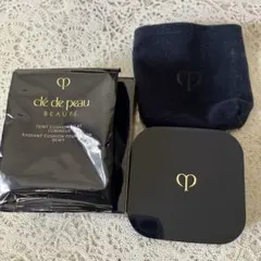 clé de peau BEAUTÉ クッションファンデーション ルミヌ00