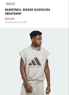 adidas タンクトップ