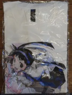 ゆずソフト】喫茶ステラと死神の蝶フルプリントTシャツ【未開封 - メルカリ