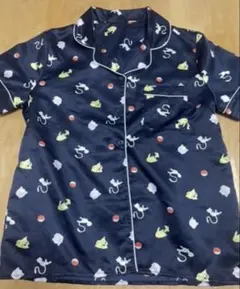 GU ポケモン パジャマセット ネイビー Sサイズ