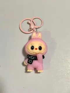 らぶぶ Labubu キーホルダー