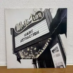 White Lion Mane Attraction レコード