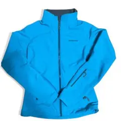 【古着】Patagonia フルジップフリースジャケット 水色