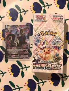 2025年最新】ポケモンカードゲーム テラスタルフェスex