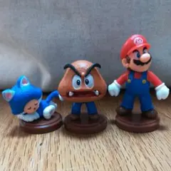 チョコエッグ スーパーマリオ3Dワールド＋F