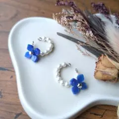 No.139　イヤーカフ　ハンドメイド